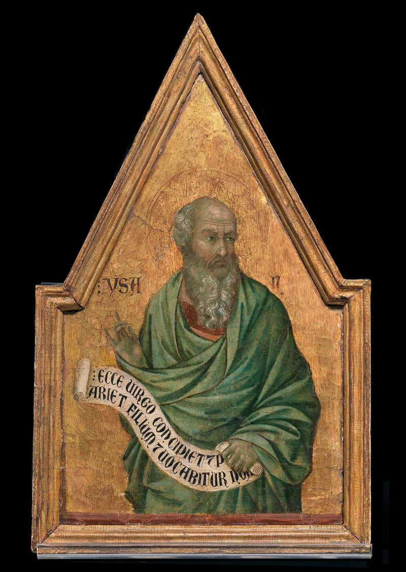 Profeta Jesaja - Ugolino di Nerio