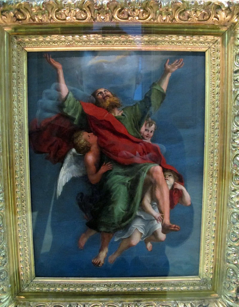 Pyhän Paavalin hurmio - Domenichino