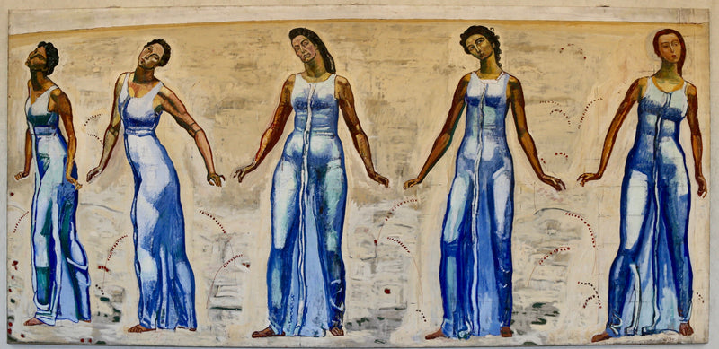 Katse äärettömyydessä - Ferdinand Hodler
