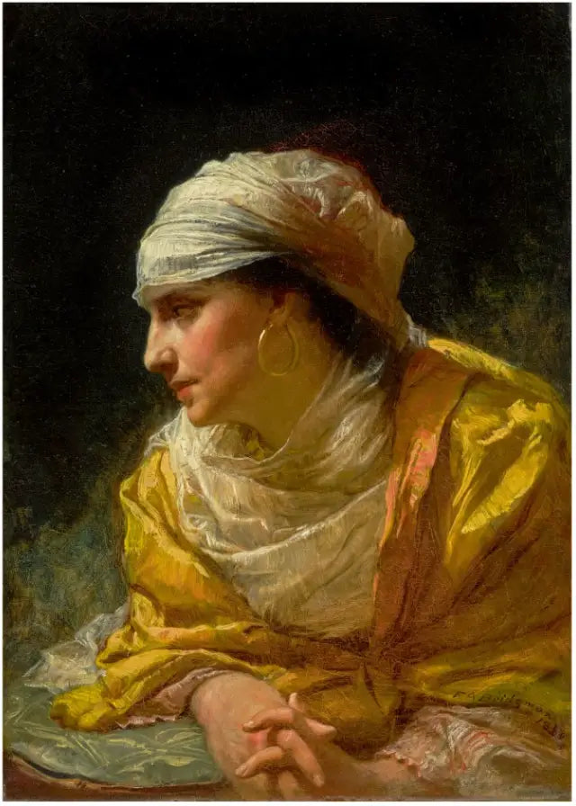 Katse - Frederick Arthur Bridgman