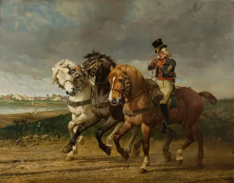 Palautusasema - Rosa Bonheur