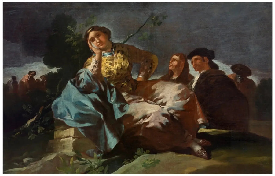 Treffit - Francisco de Goya
