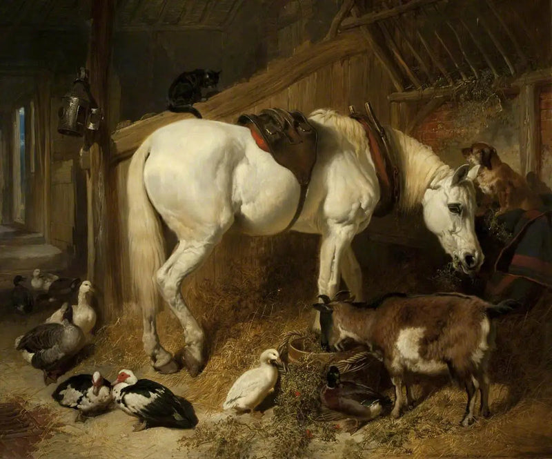 Lounas - John Frederick Herring, Sr.