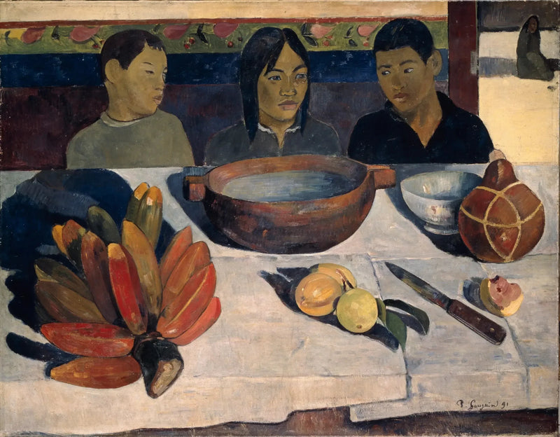Ateria - Paul Gauguin
