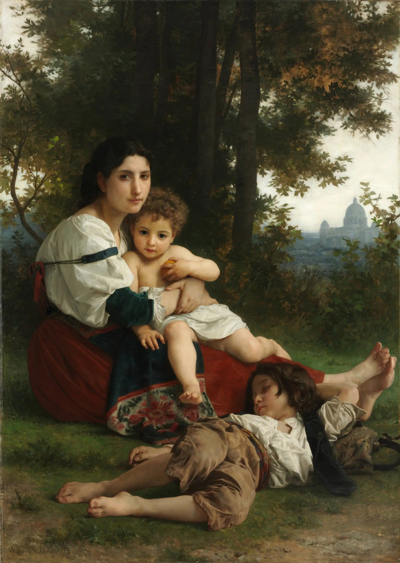 Lepo - Bouguereau