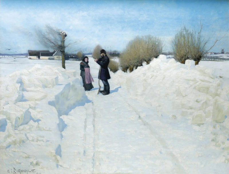 Muut - H. A. Brendekilde