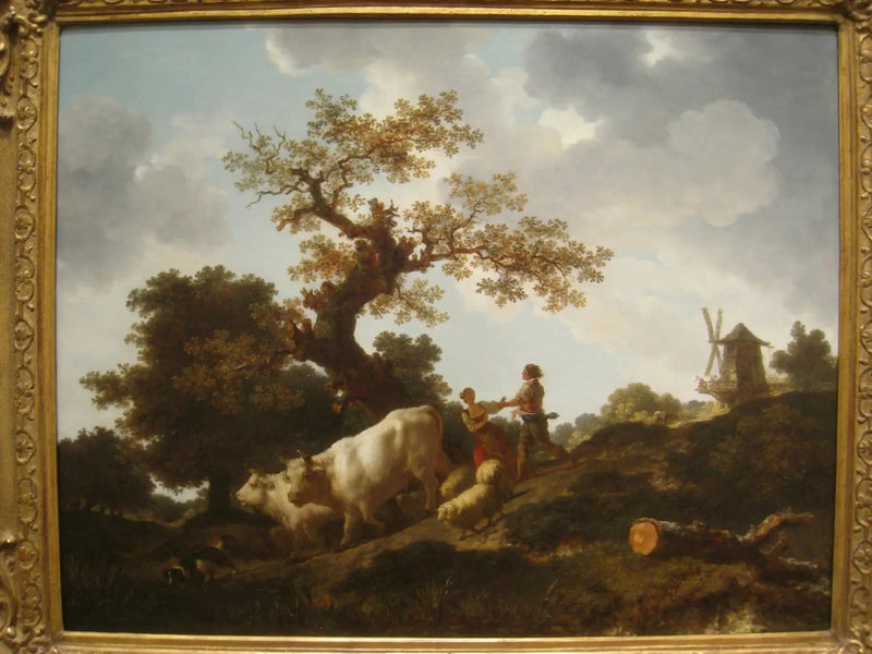 Lauma palaa takaisin - Jean-Honoré Fragonard