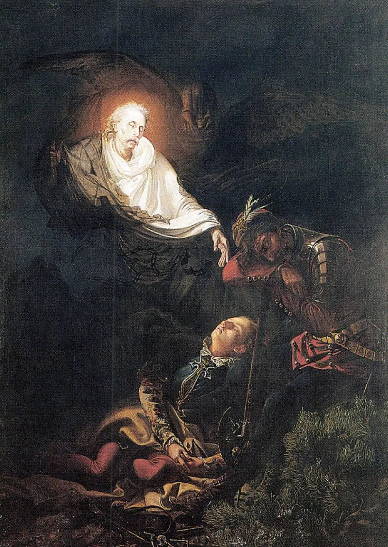 Unelma maanpaosta - Viktor Madarász