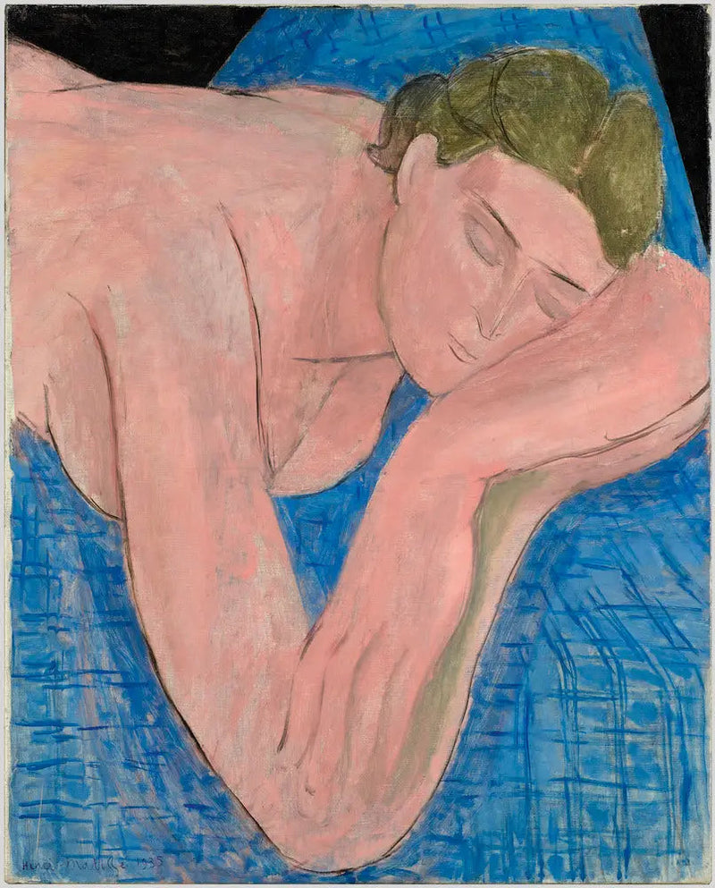 Uni - Henri Matisse