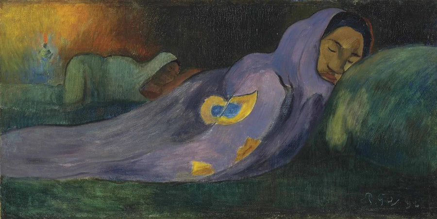 Unelma - Paul Gauguin
