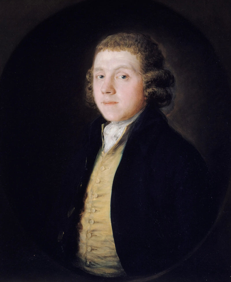 Herra Samuel Kilderbee - Thomas Gainsborough