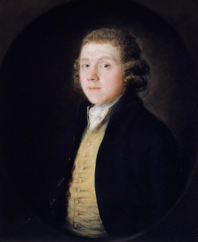 Herra Samuel Kilderbee - Thomas Gainsborough