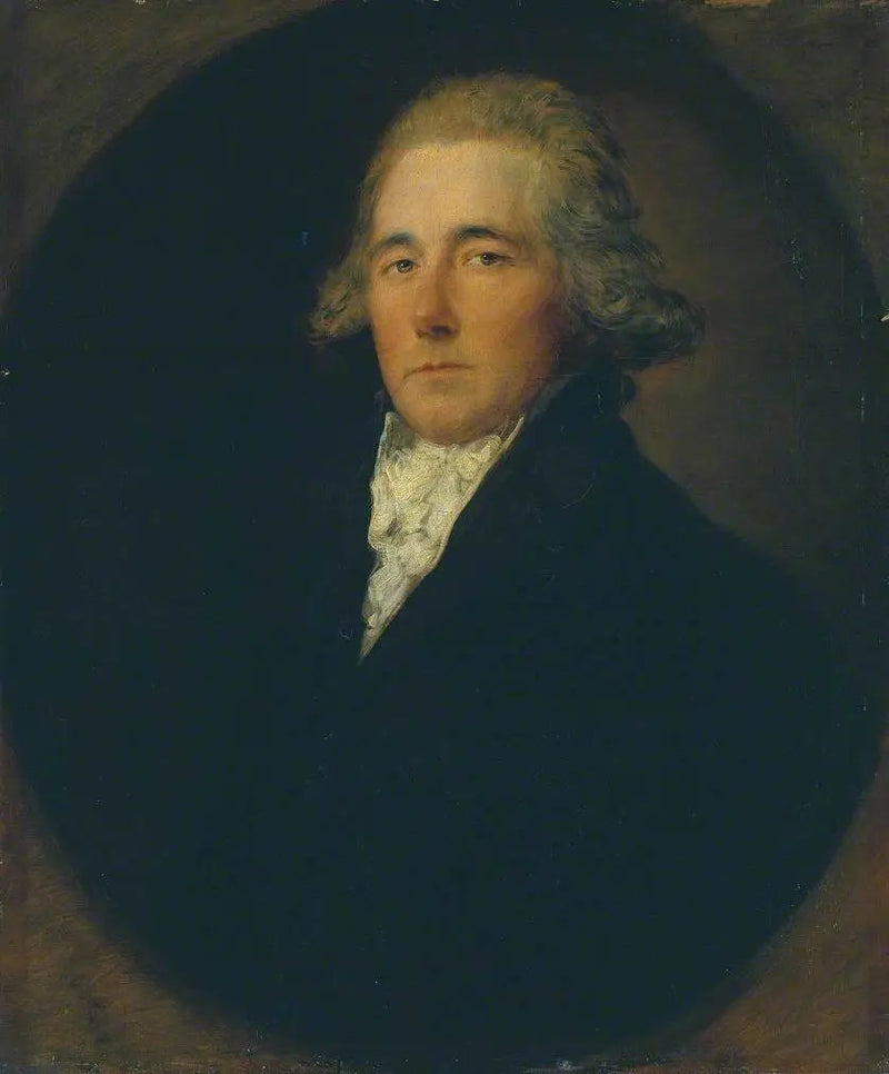 Reverend Sir Henry Bate-Dudley, paroni - Thomas Gainsborough