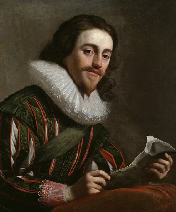 Kuningas Charles I - Gerrit van Honthorst