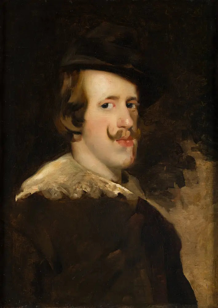 Espanjan kuningas Filip IV - John Singer Sargent