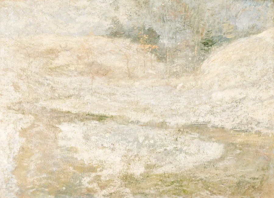 Puro, Greenwich, Connecticut - John Henry Twachtman