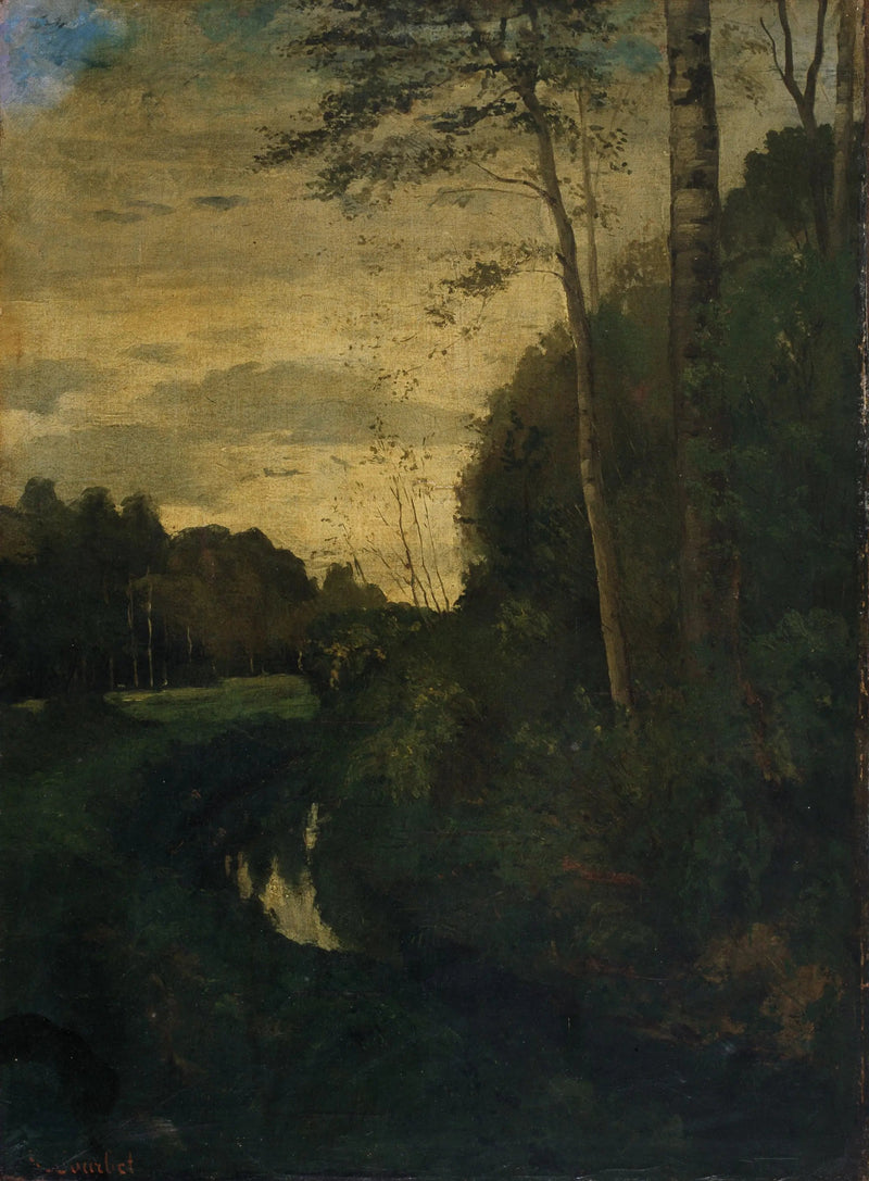 Kouru - Gustave Courbet