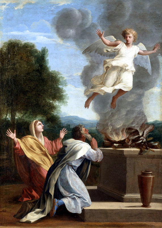 Manué'n uhri - Eustache Le Sueur