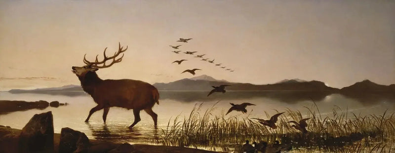 Pyhäkkö - Edwin Henry Landseer