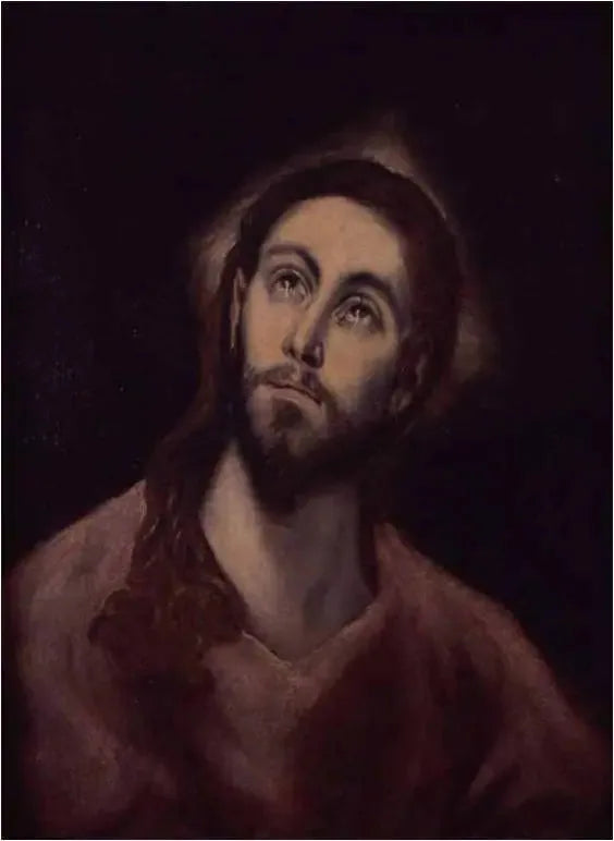 Le Saviour - El Greco
