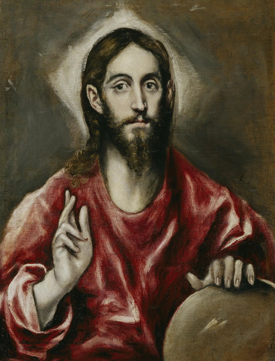 Pelastaja - El Greco