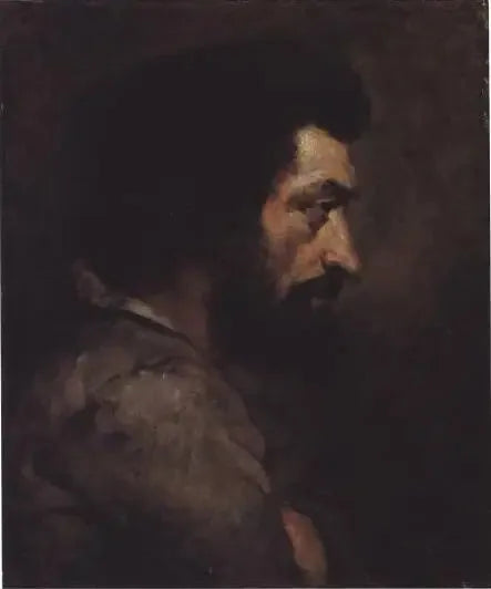 Kuva: Veistäjä Louis-Joseph Lebœuf - Gustave Courbet