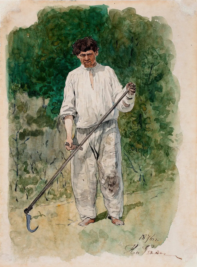 Le Hakkurimies - Ilya Repin