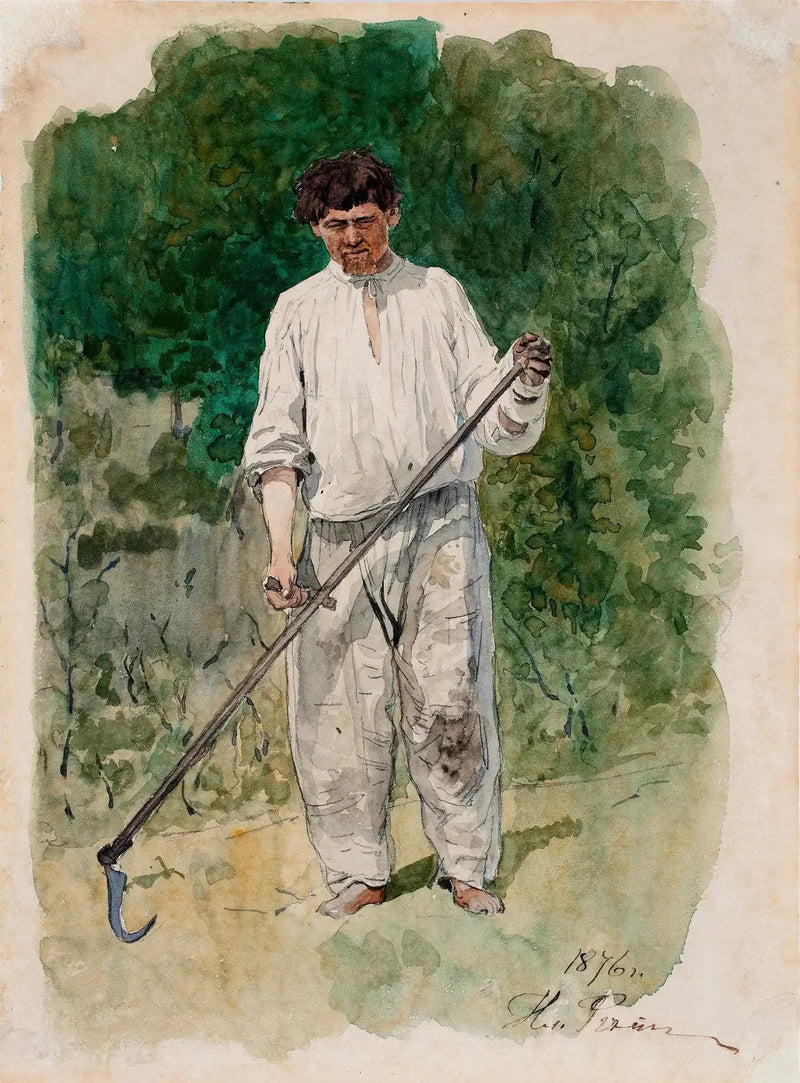 Le Hakkurimies - Ilya Repin
