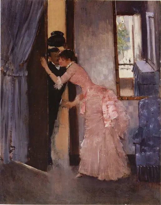 Salaisuus - Jean Béraud
