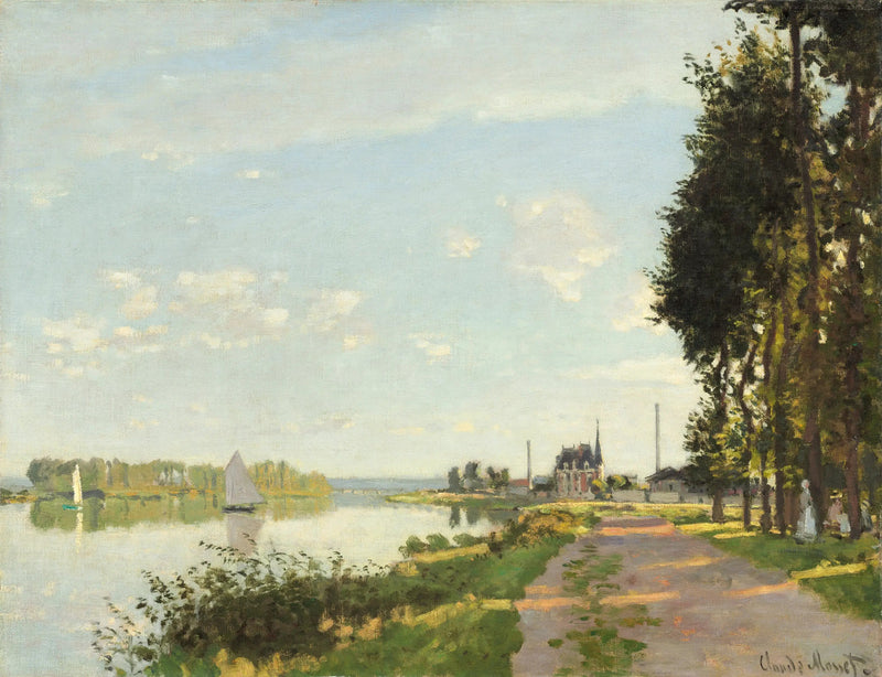 Energia-ala - Claude Monet