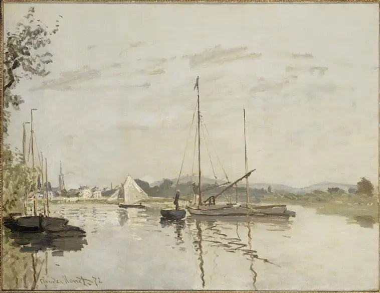 Energia-ala - Claude Monet
