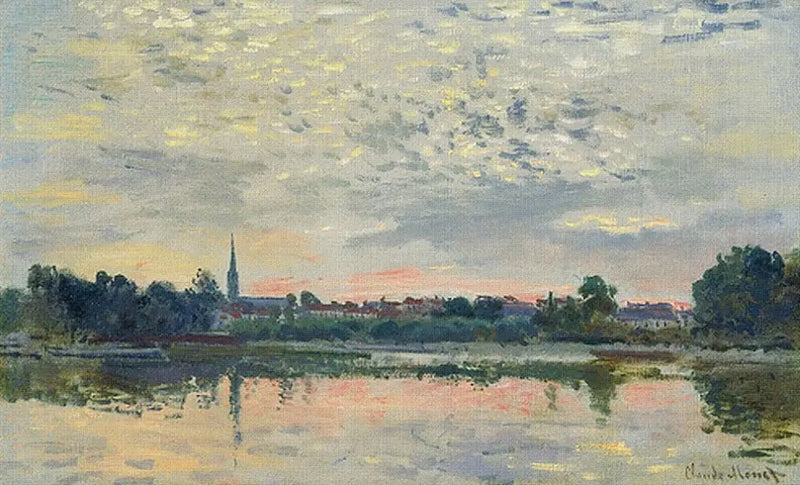 Energia-ala - Claude Monet