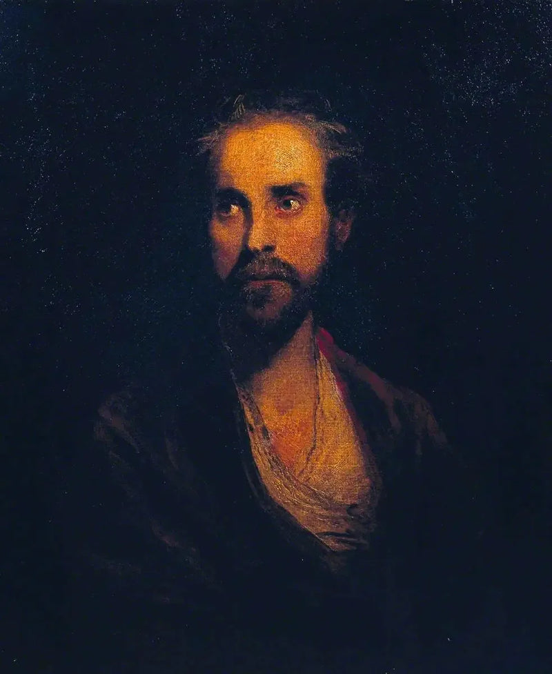 Kielletty Herra - Joshua Reynolds