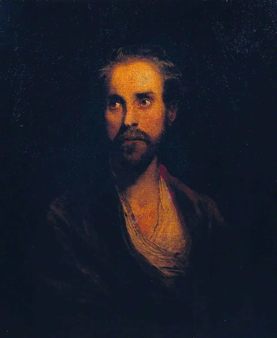 Kielletty Herra - Joshua Reynolds