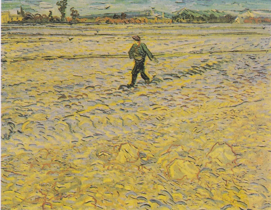 Kylväjä II - Vincent van Gogh