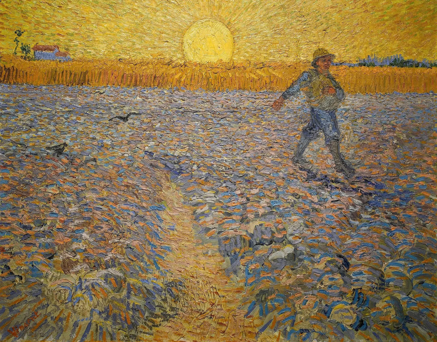 Sirottaja I - Vincent van Gogh