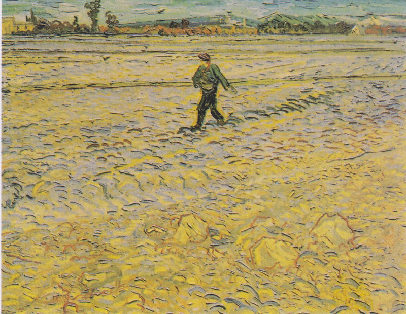 Kylväjä II - Vincent van Gogh