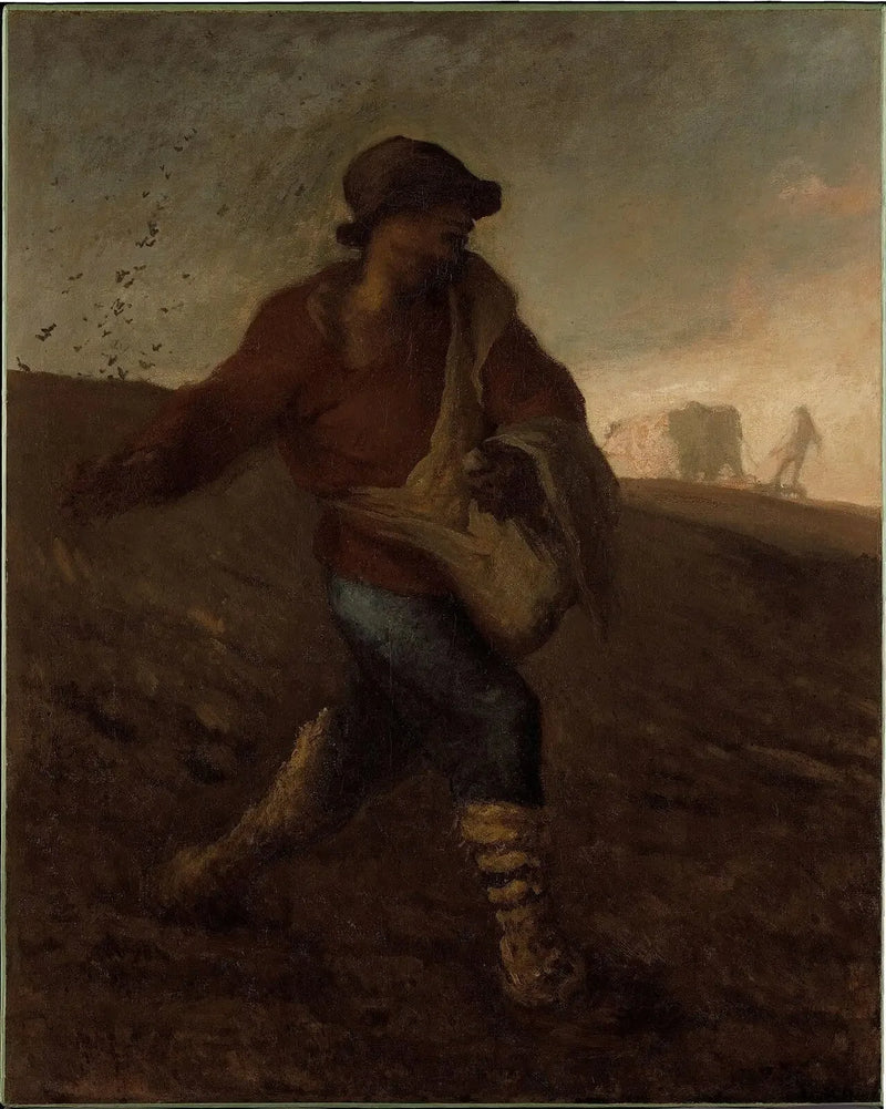 Siemen - Jean-François Millet