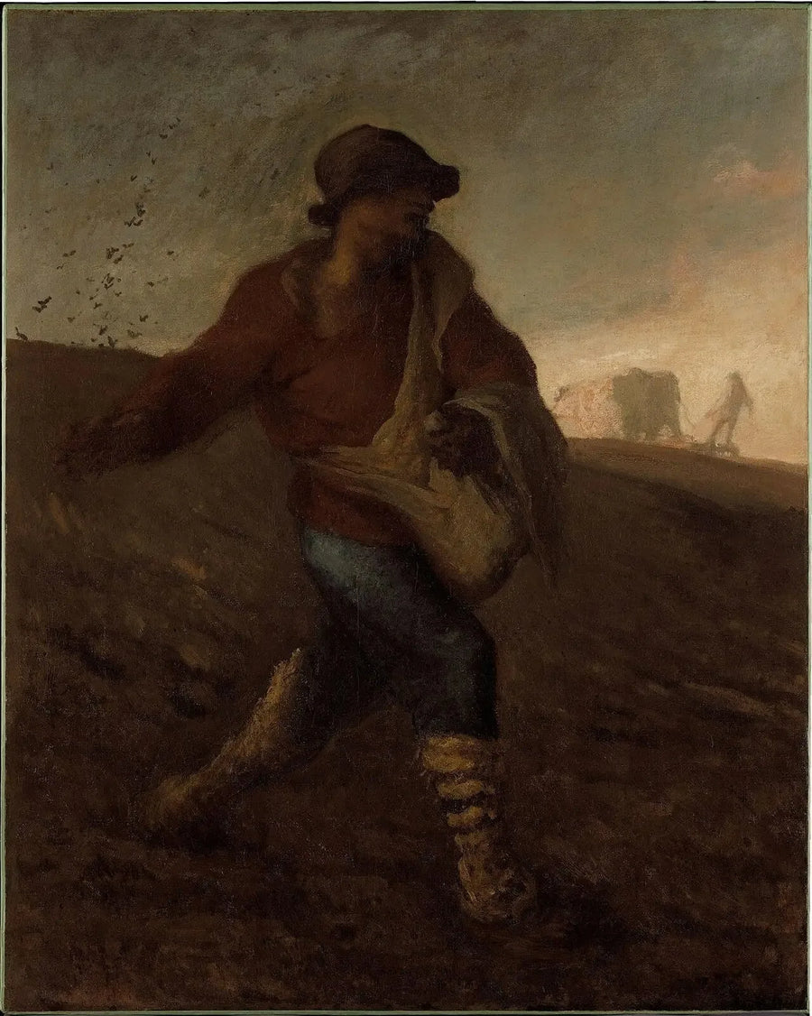 Siemen - Jean-François Millet