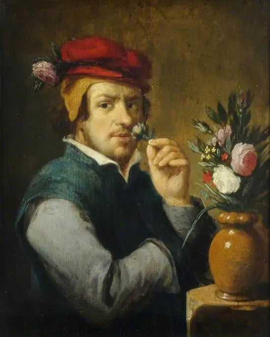 Hajuaistin merkitys - David Teniers nuorempi