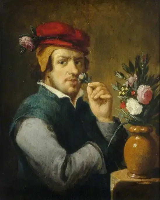 Hajuaistin merkitys - David Teniers nuorempi