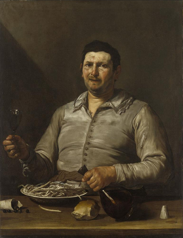 Maku-merkitys - Jusepe de Ribera