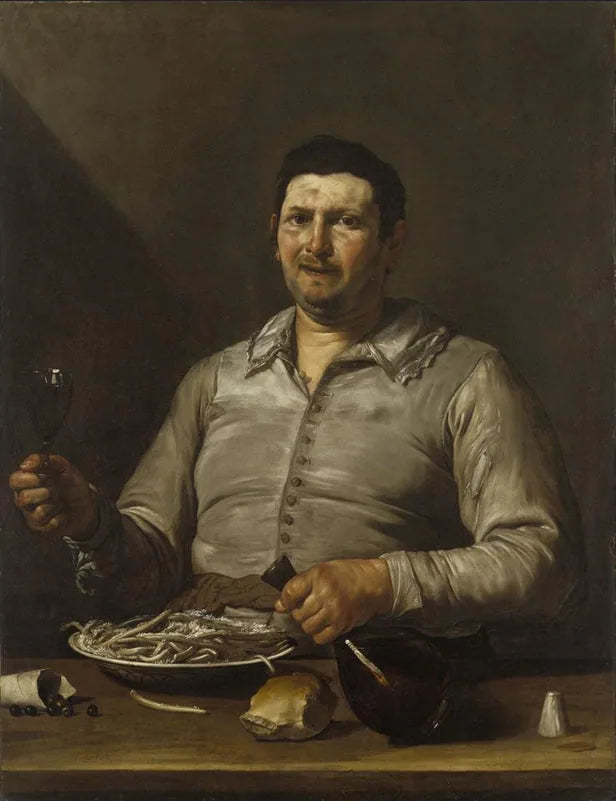 Maku-merkitys - Jusepe de Ribera