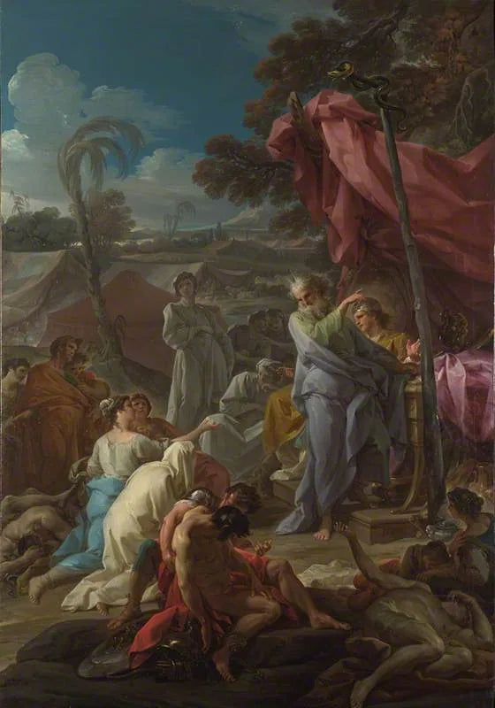 Pronssipiru - Corrado Giaquinto
