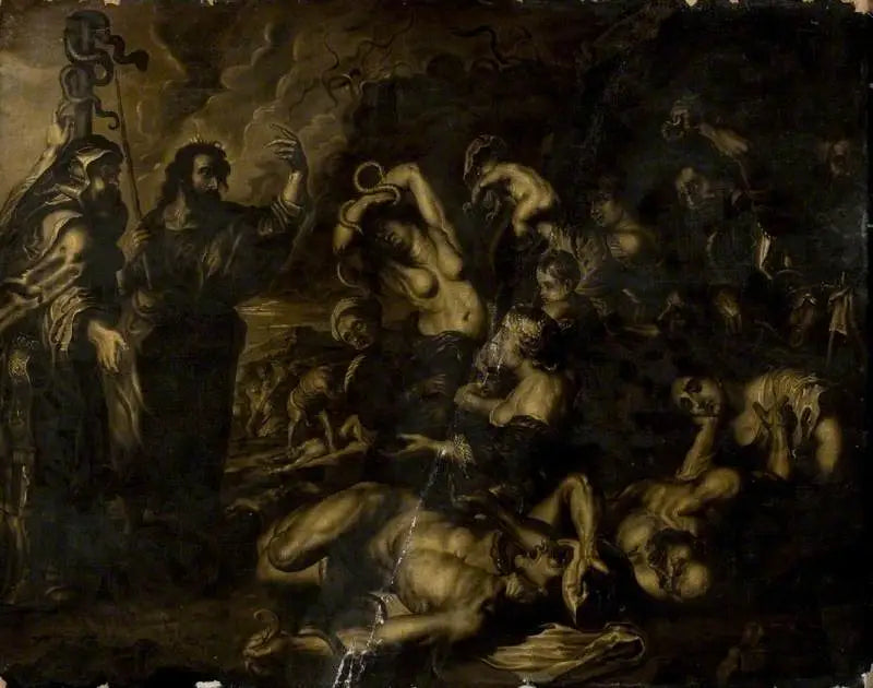 Pronssilisko - Peter Paul Rubens