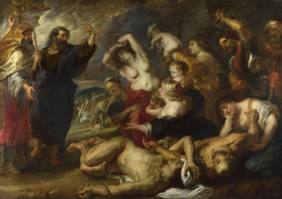 Pronssilisko - Peter Paul Rubens