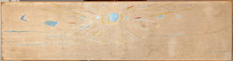 Aurinko - Edvard Munch