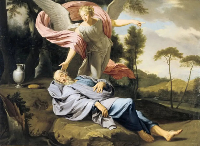 Elian uni - Louis Jean François Lagrenée