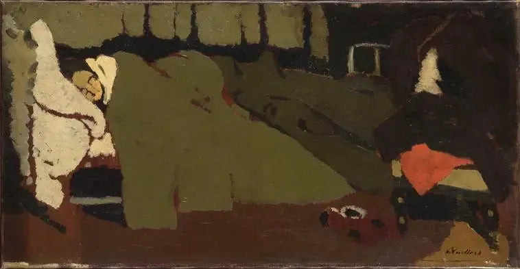 Uni - Édouard Vuillard