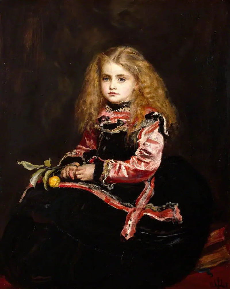 Velázquez'n Muisto - John Everett Millais